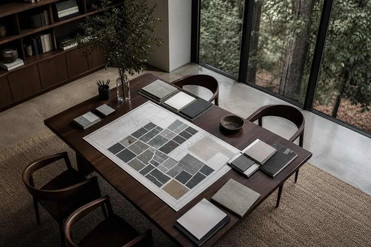 Editorial marketing planning scene for Legal News in Forest City, North Carolina