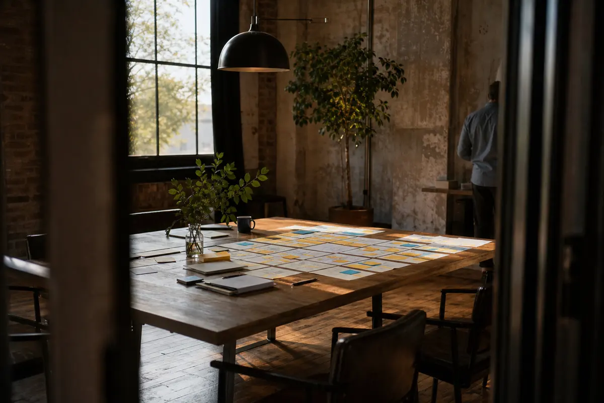 Editorial marketing planning scene for Legal News in Gastonia, North Carolina