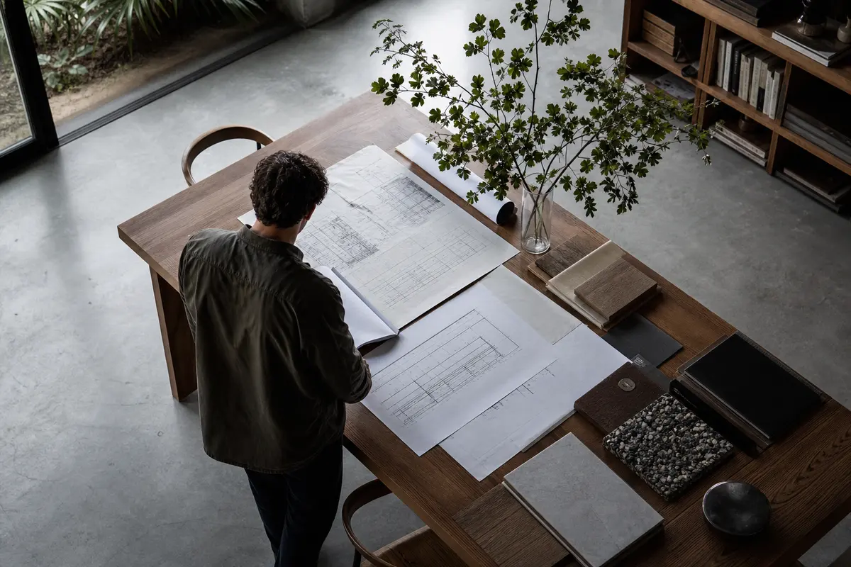 Editorial platform planning scene for Custom Software in Havelock, North Carolina