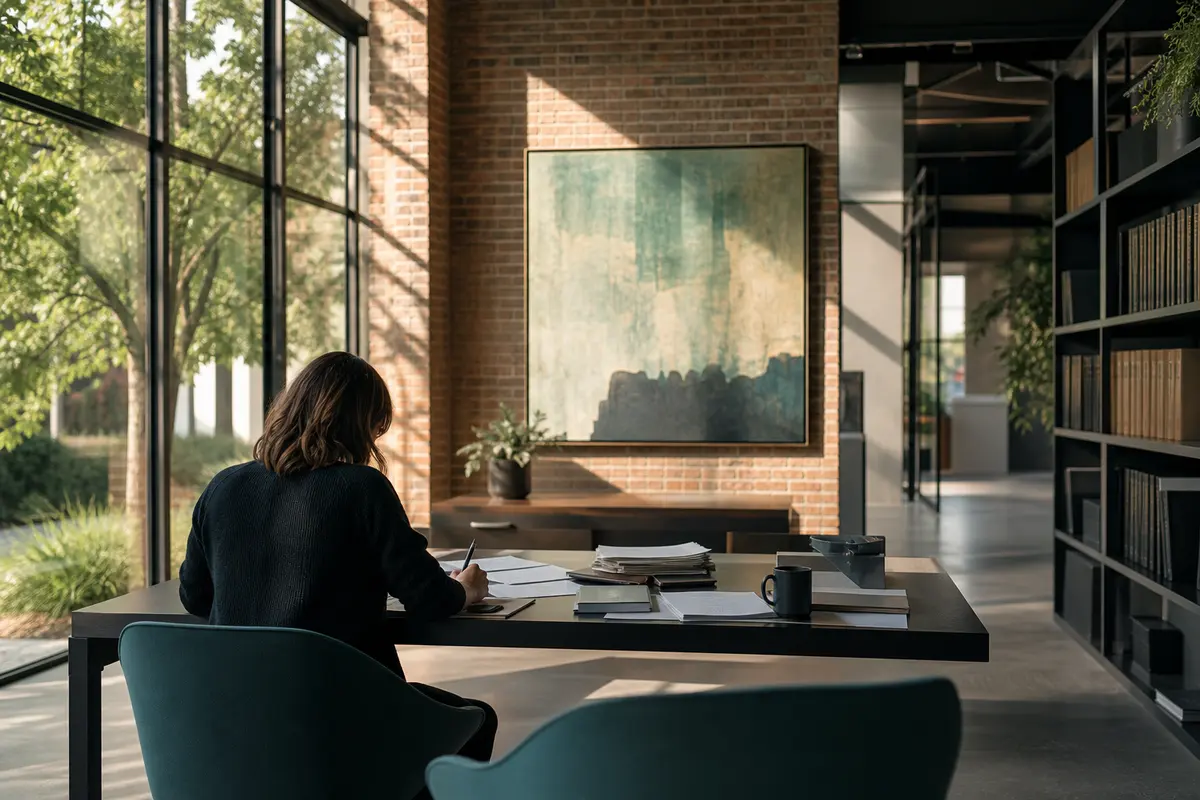 Editorial marketing planning scene for Legal News in Kannapolis, North Carolina