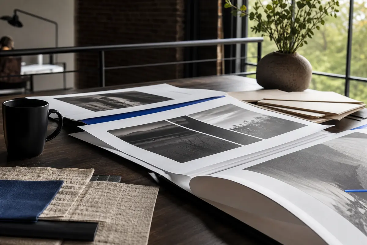 Editorial marketing planning scene for Legal News in Lewisville, North Carolina