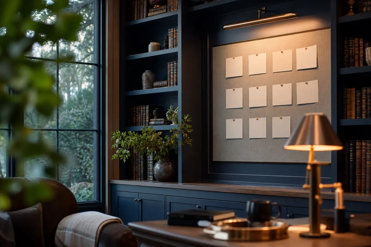 Editorial marketing planning scene for Reputation & Reviews in Mebane, North Carolina