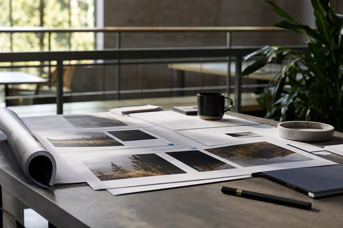 Editorial marketing planning scene for Legal News in Moyock, North Carolina