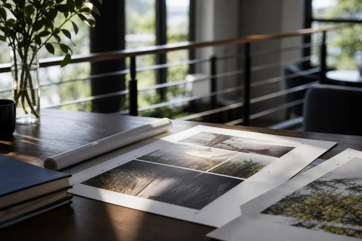 Editorial marketing planning scene for Reputation & Reviews in Porters Neck, North Carolina