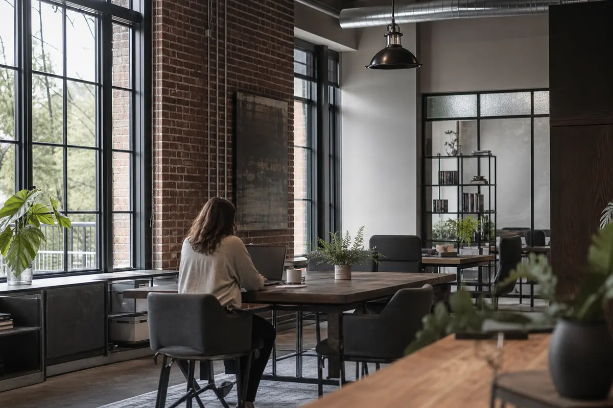 Editorial marketing planning scene for Legal News in Reidsville, North Carolina
