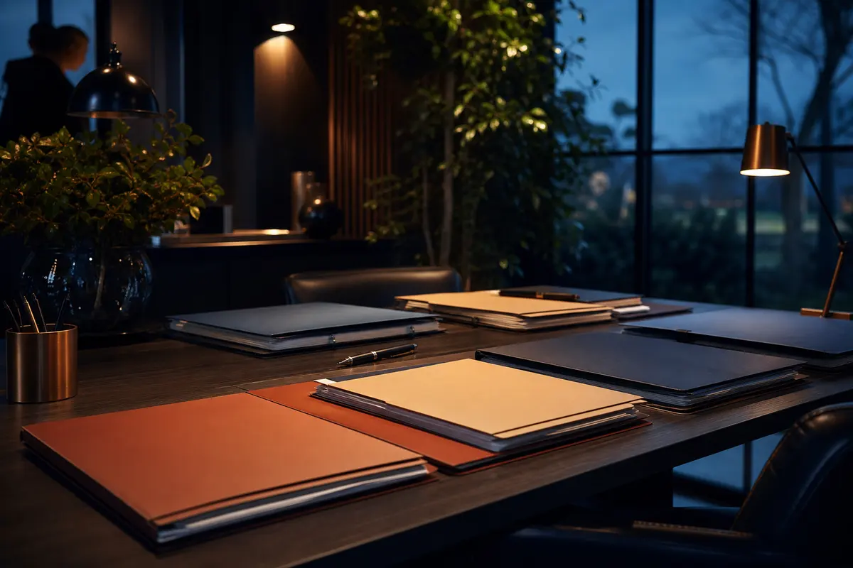 Editorial platform planning scene for Custom Software in Roxboro, North Carolina