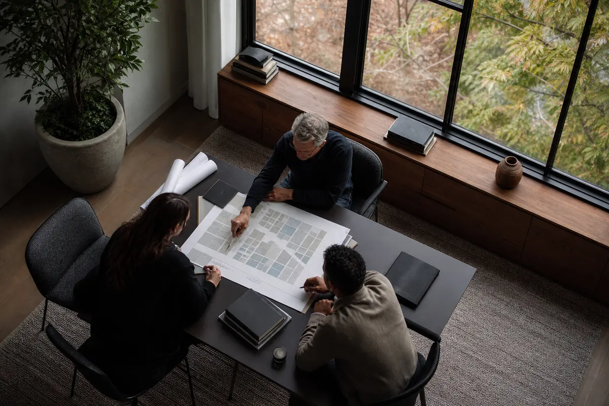 Editorial marketing planning scene for Legal News in Salisbury, North Carolina