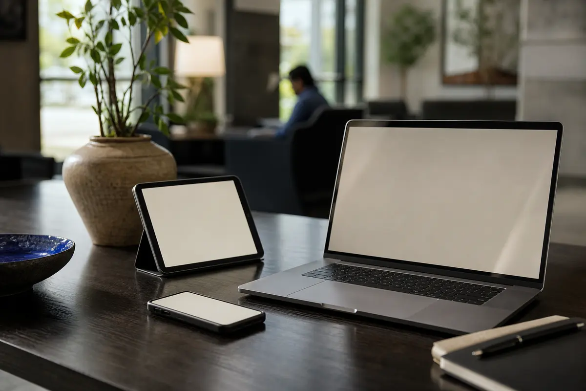 Editorial intake planning scene for Automation in Sanford, North Carolina