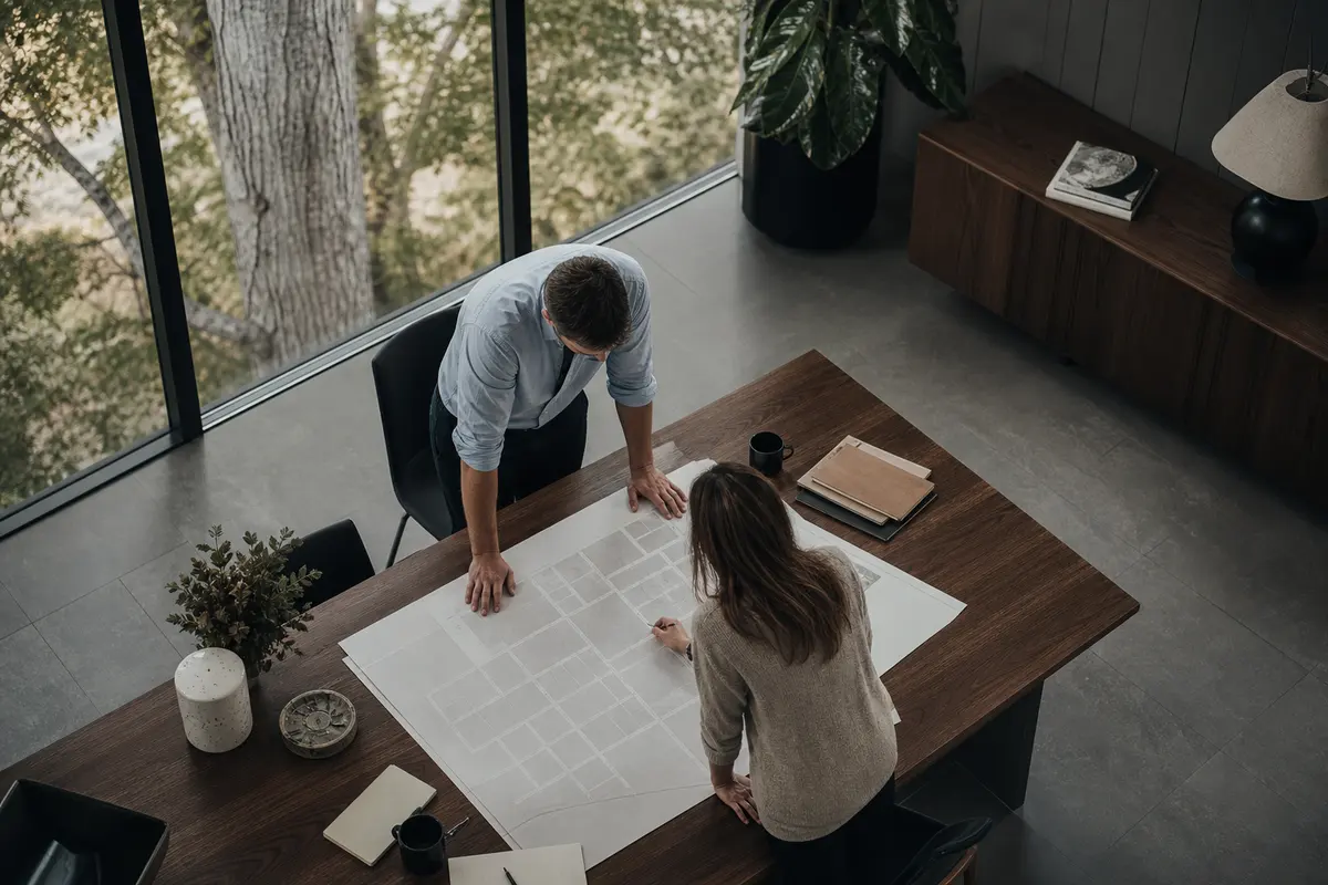 Editorial marketing planning scene for Legal News in Siler City, North Carolina
