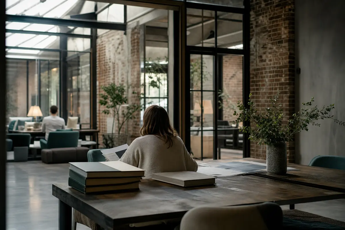 Editorial marketing planning scene for Legal News in Washington, North Carolina
