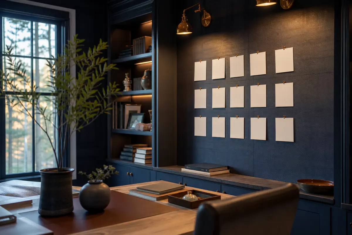 Editorial marketing planning scene for Legal News in Whispering Pines, North Carolina