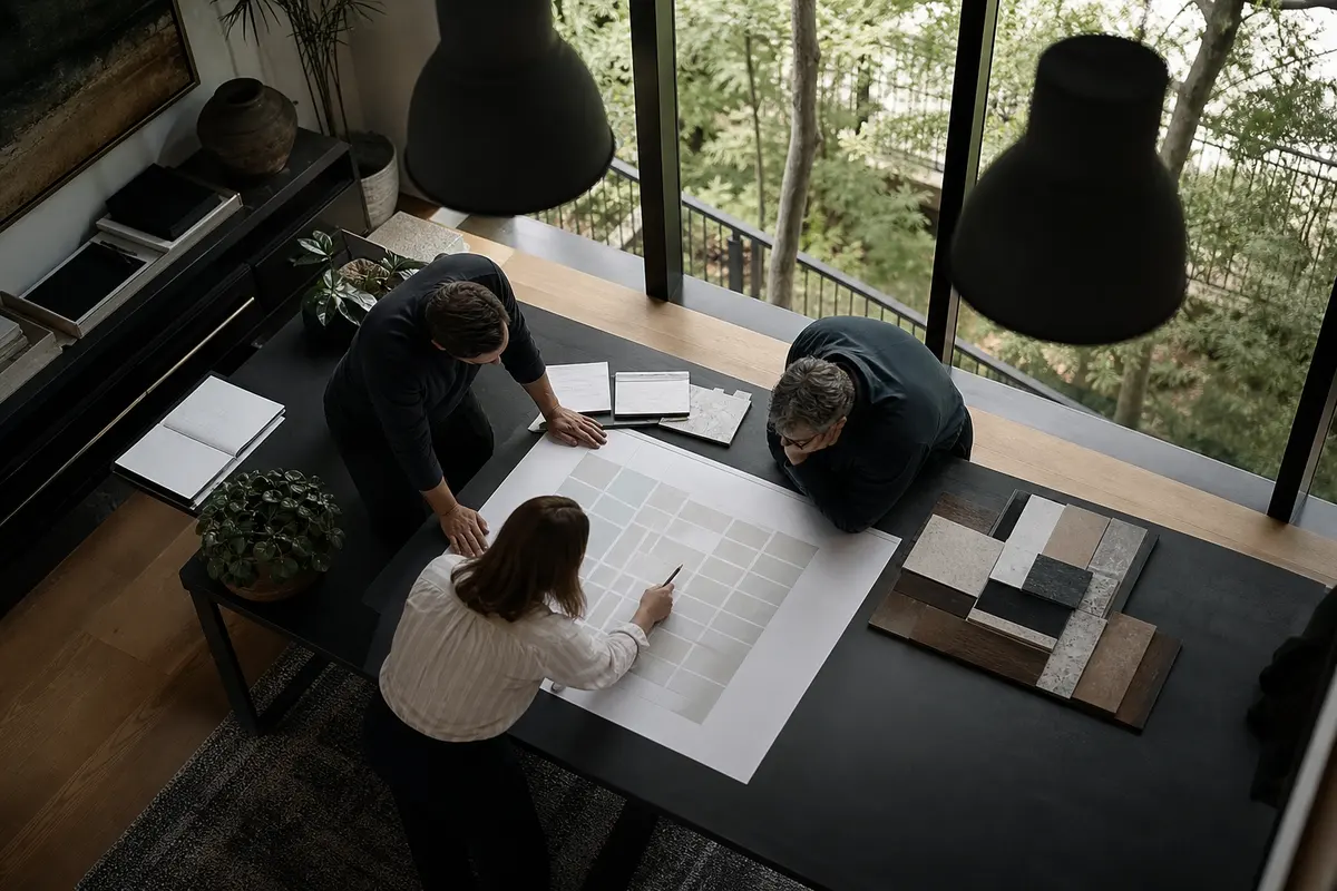 Editorial marketing planning scene for Legal News in Devils Lake, North Dakota
