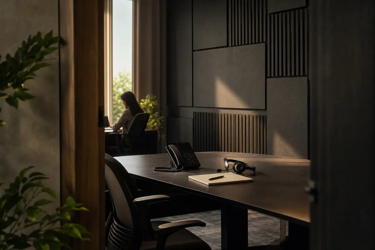 Editorial intake planning scene for AI Answering in Fargo, North Dakota