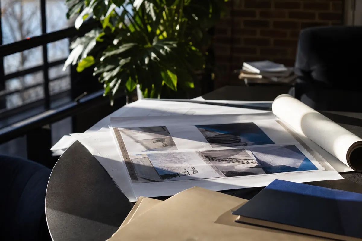 Editorial marketing planning scene for Local Service Ads in Aurora, Ohio