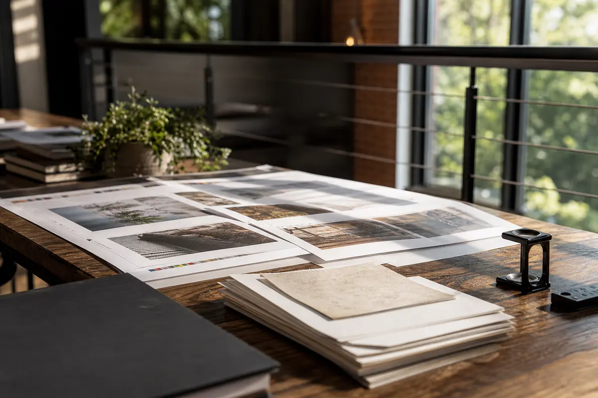 Editorial marketing planning scene for Circleville, Ohio