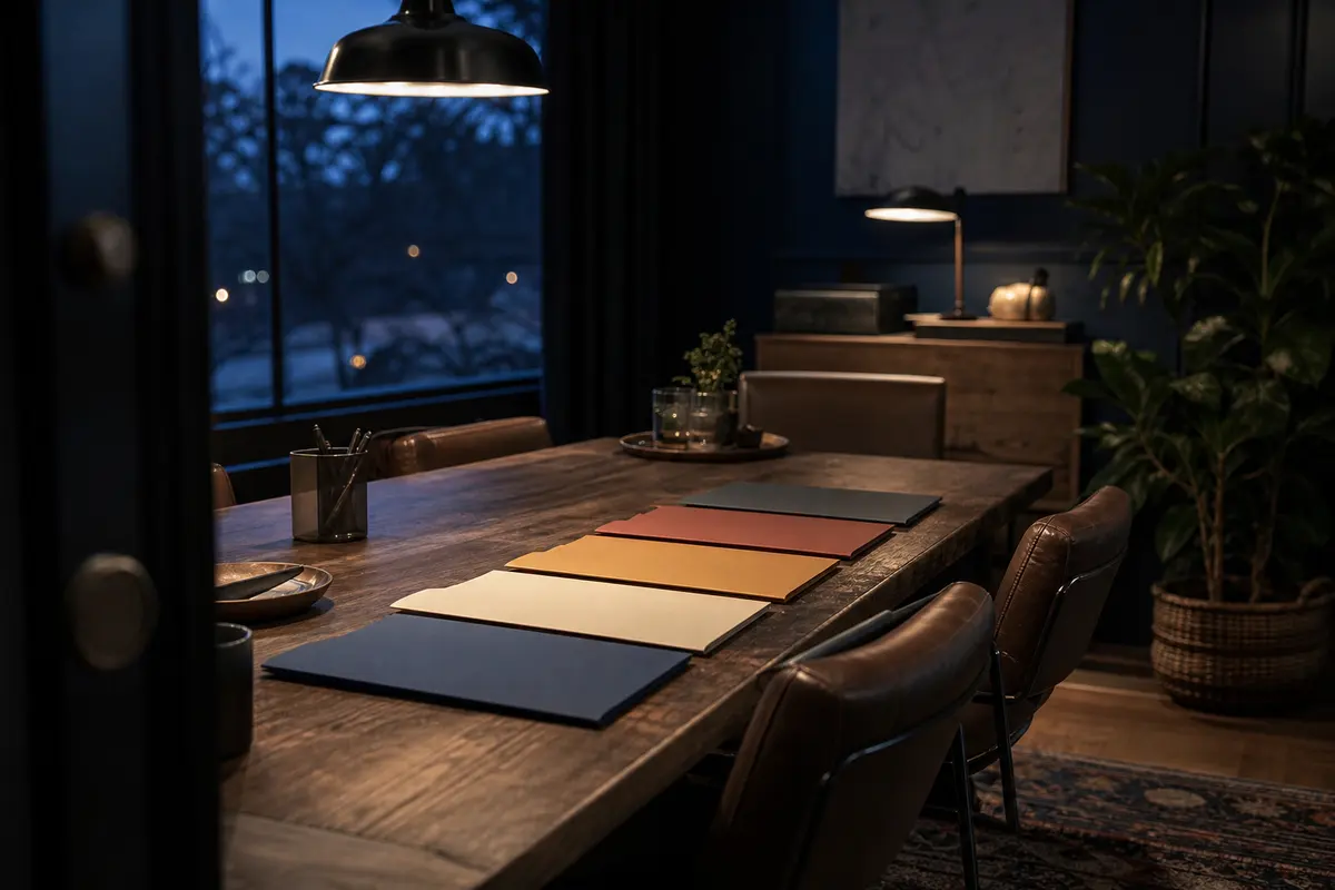 Editorial platform planning scene for Dedicated Hosting in Conneaut, Ohio