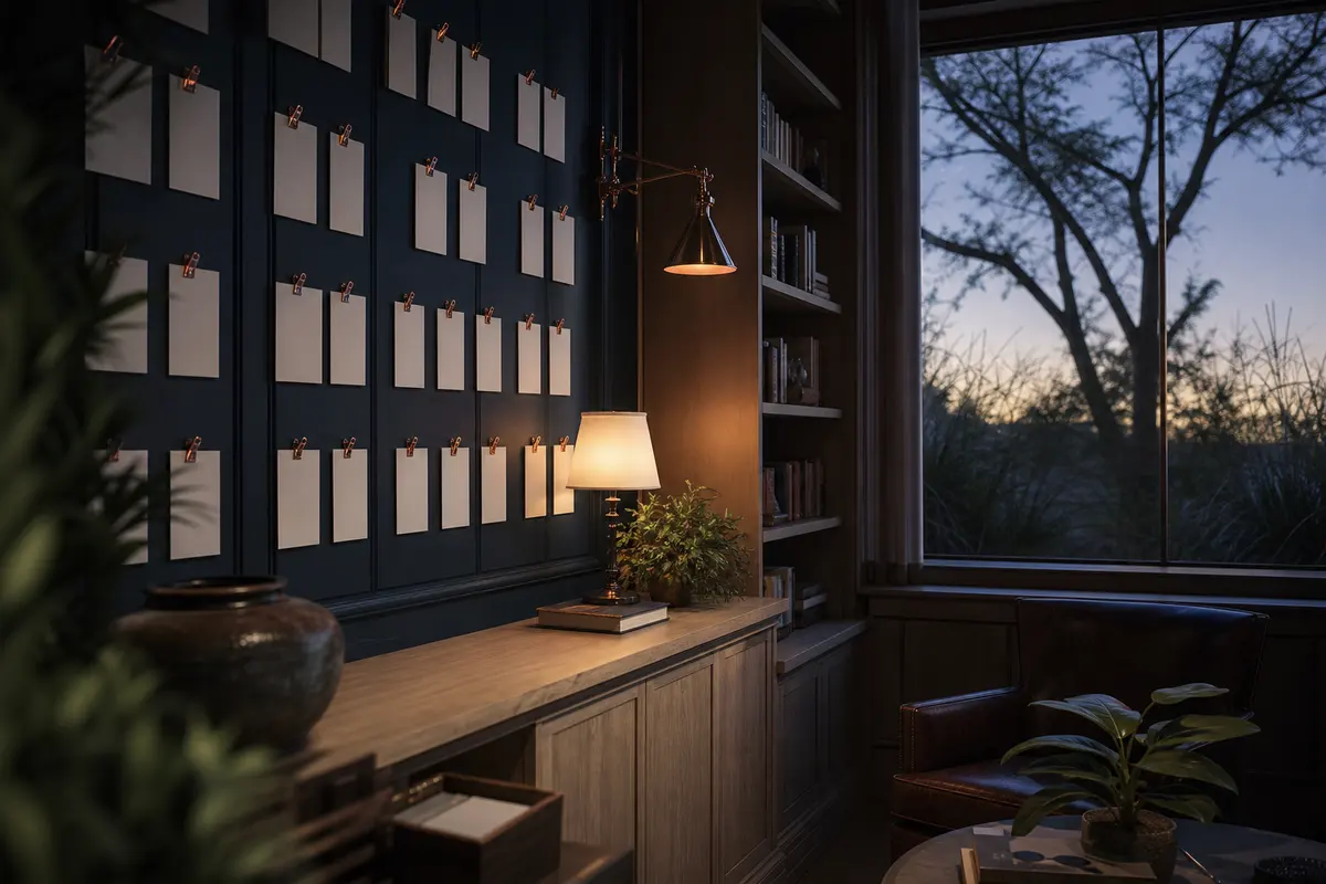 Editorial marketing planning scene for Eastlake, Ohio