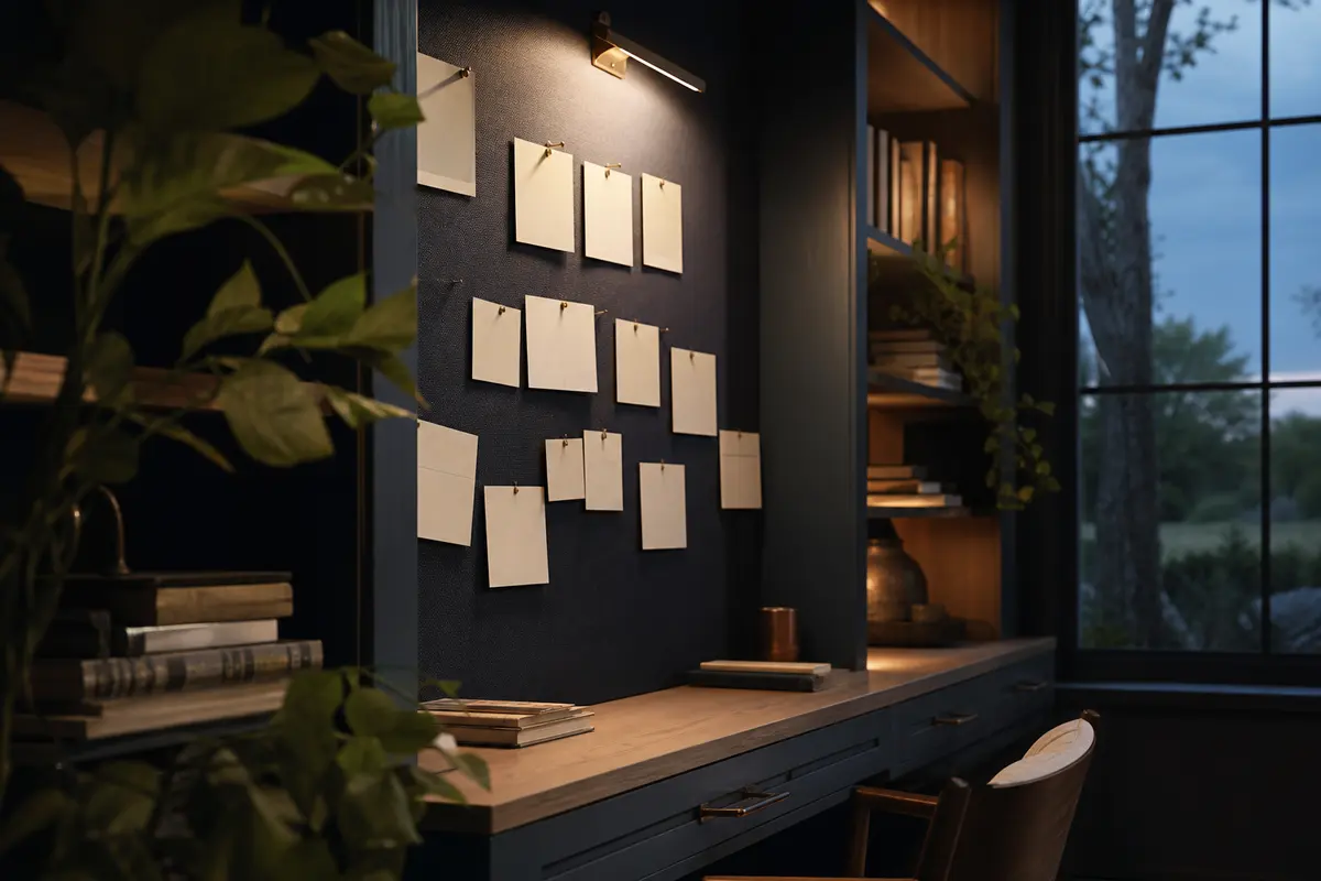 Editorial marketing planning scene for Legal News in Fairborn, Ohio