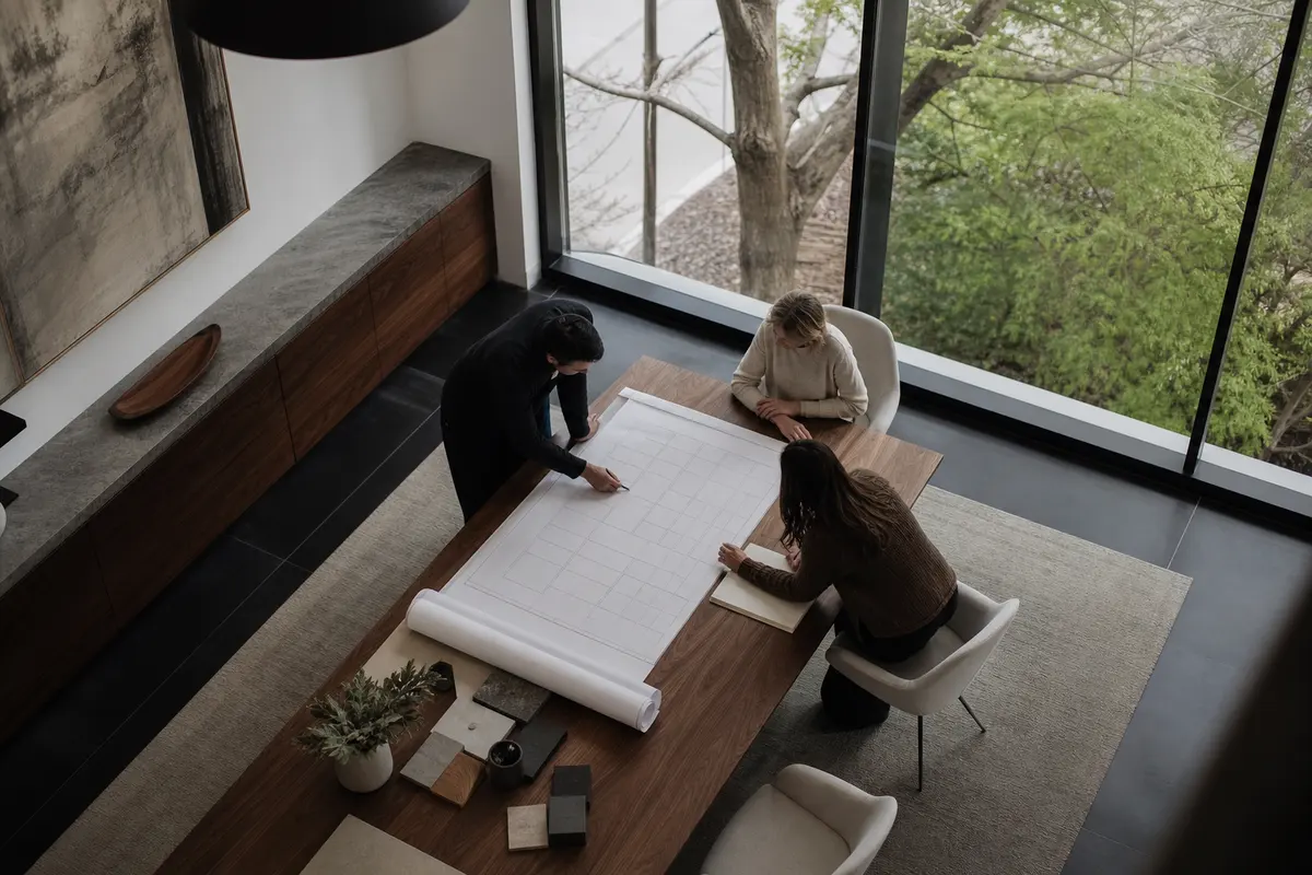 Editorial marketing planning scene for Findlay, Ohio