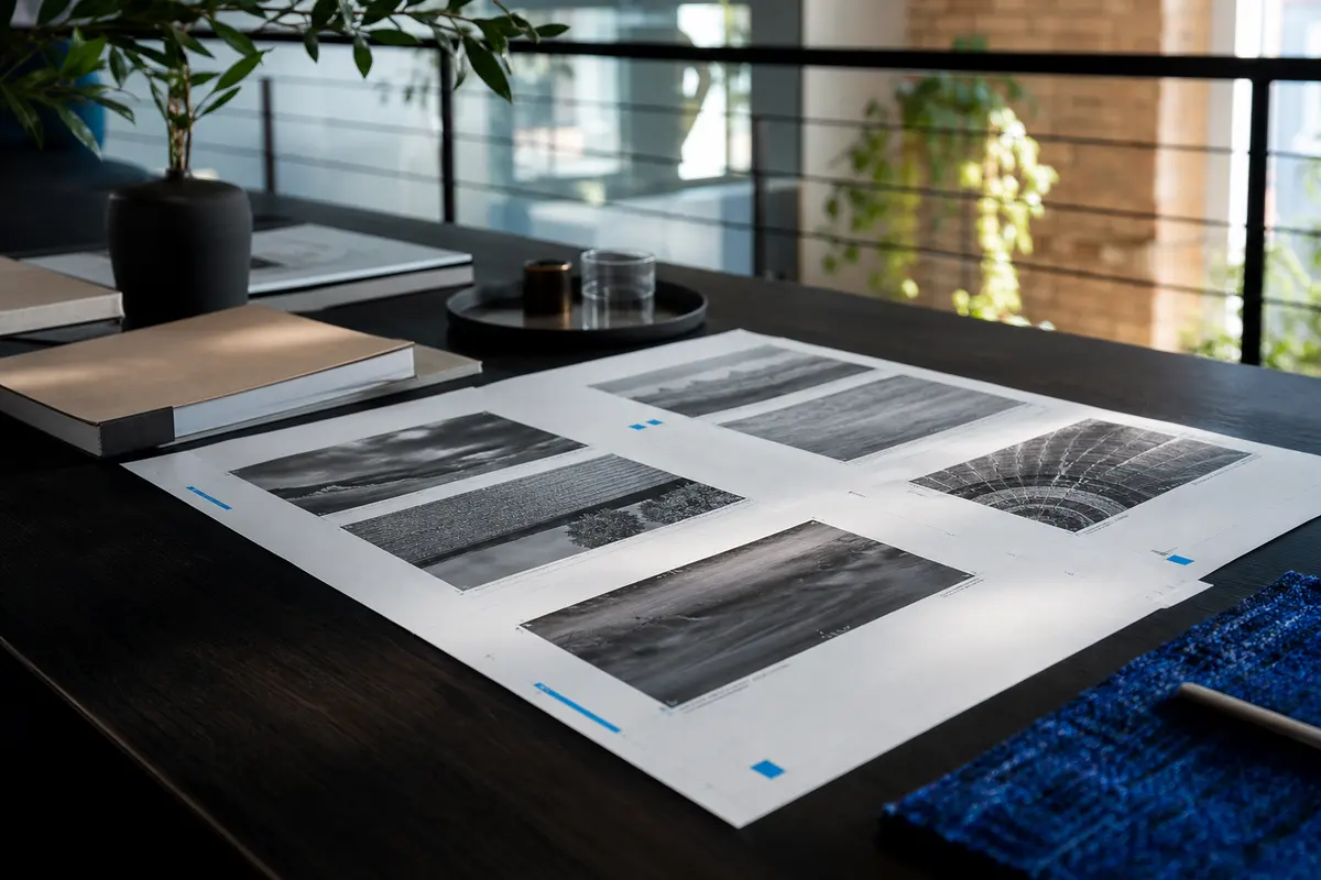 Editorial marketing planning scene for Germantown, Ohio