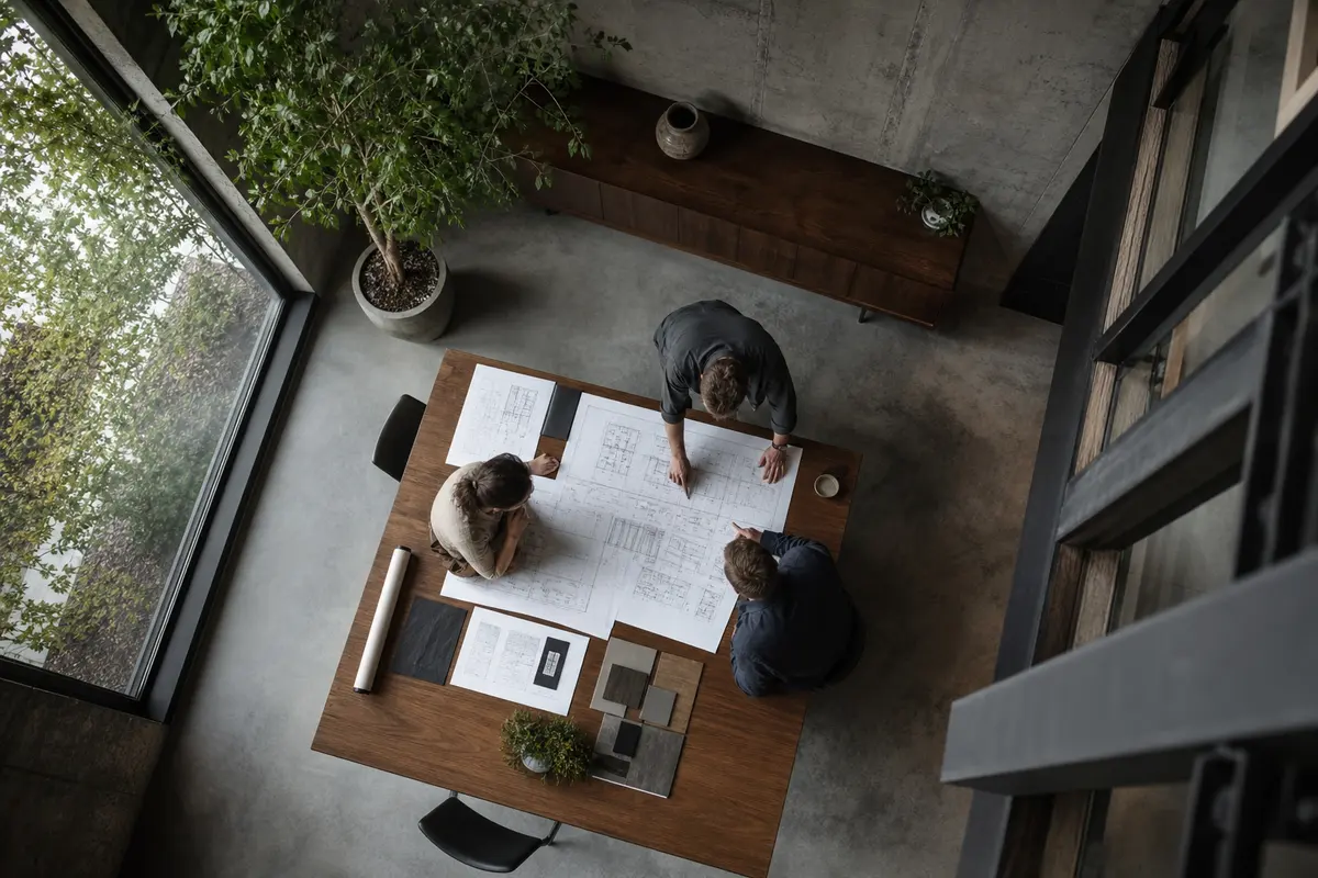 Editorial platform planning scene for Dedicated Hosting in Greenville, Ohio