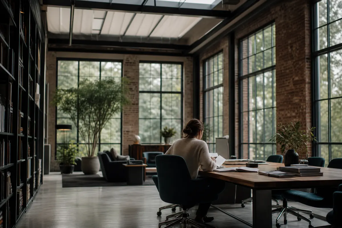 Editorial marketing planning scene for Hubbard, Ohio