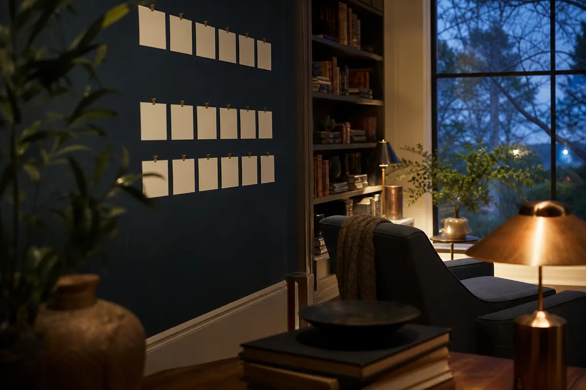 Editorial marketing planning scene for Madeira, Ohio