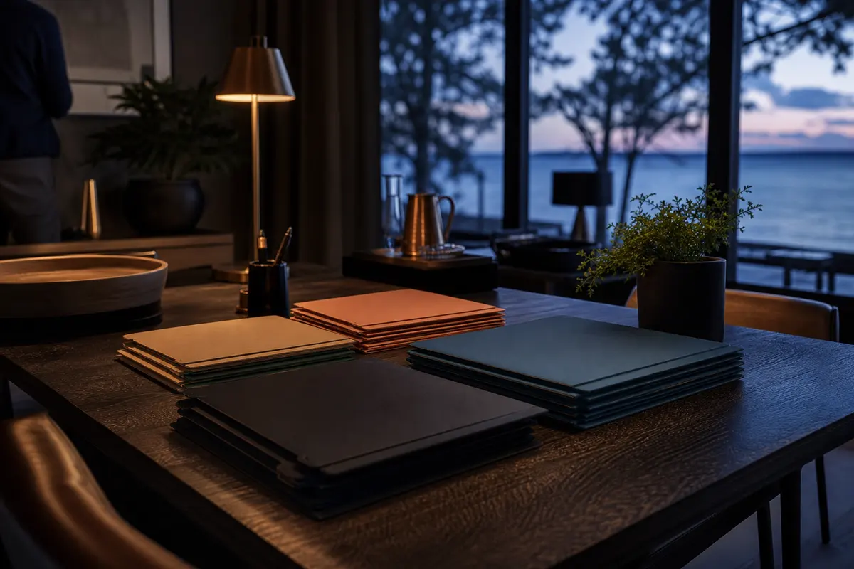 Editorial platform planning scene for Custom Software in Mentor-on-the-Lake, Ohio