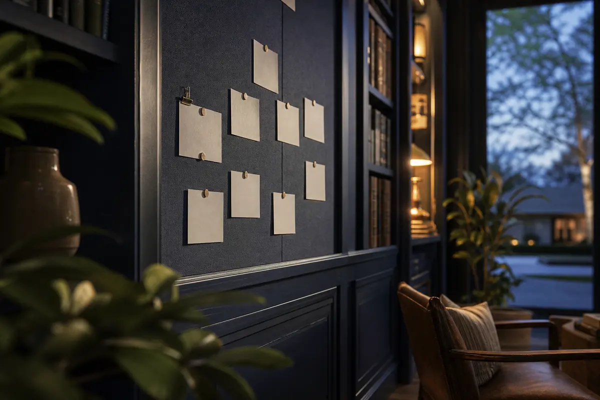 Editorial marketing planning scene for Mount Vernon, Ohio