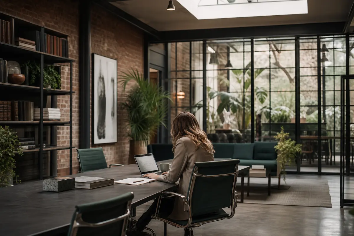 Editorial marketing planning scene for Niles, Ohio