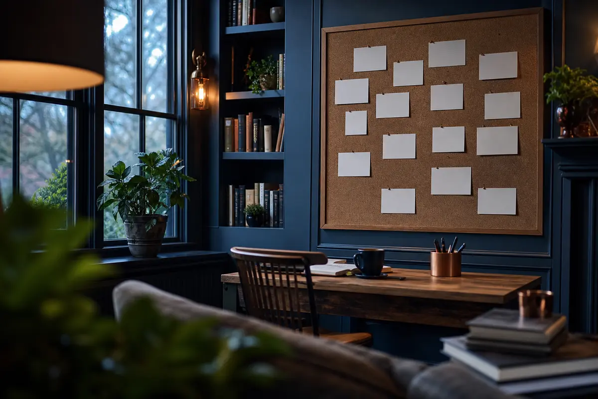 Editorial marketing planning scene for Legal News in Painesville, Ohio