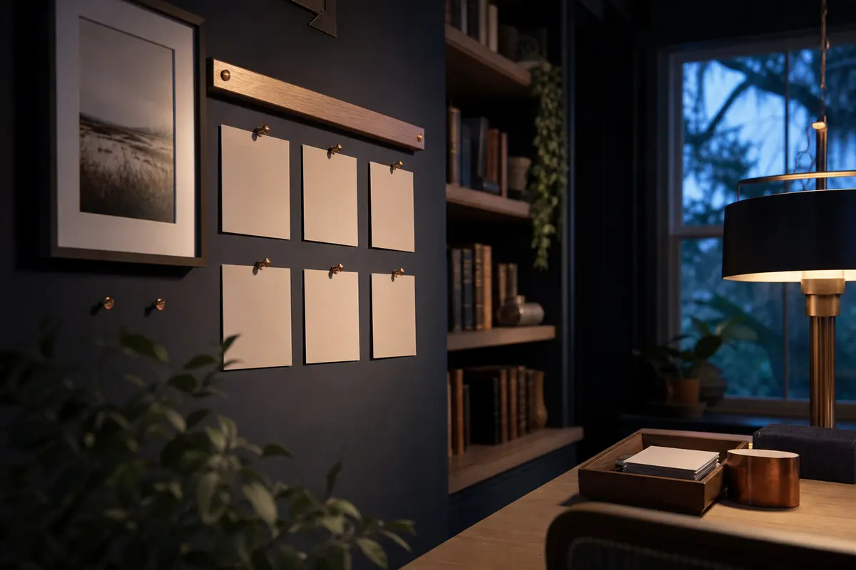 Editorial marketing planning scene for Perry Heights, Ohio