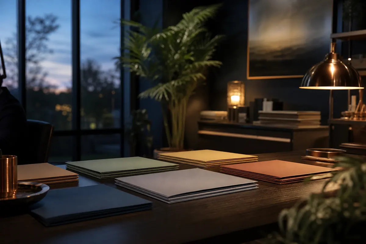 Editorial platform planning scene for Dedicated Hosting in Richmond Heights, Ohio
