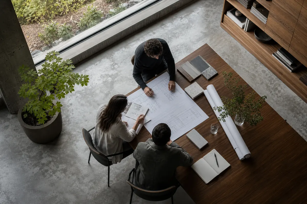 Editorial platform planning scene for Dedicated Hosting in Rossford, Ohio