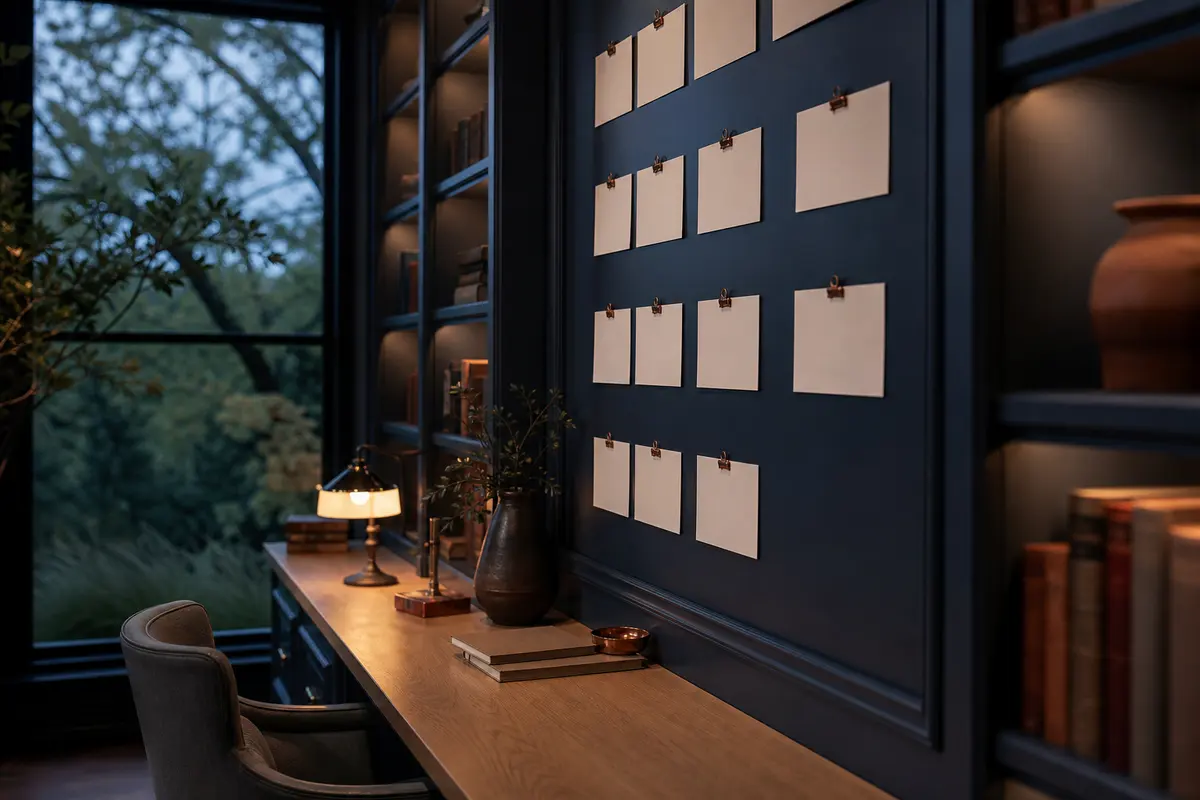 Editorial marketing planning scene for Legal News in Sunbury, Ohio