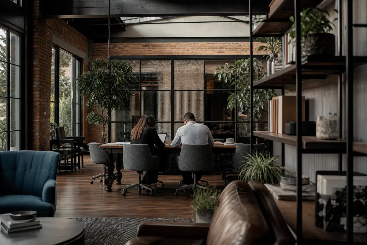 Editorial marketing planning scene for Urbana, Ohio