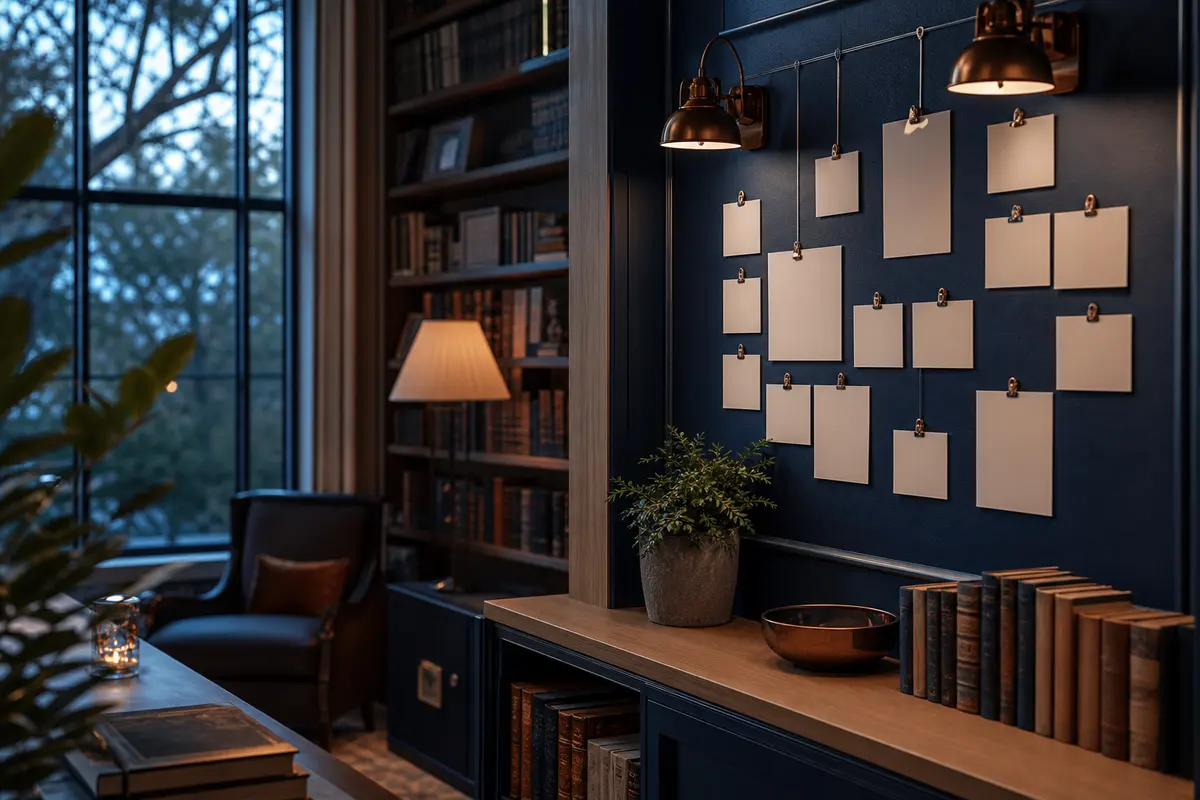 Editorial marketing planning scene for Warrensville Heights, Ohio
