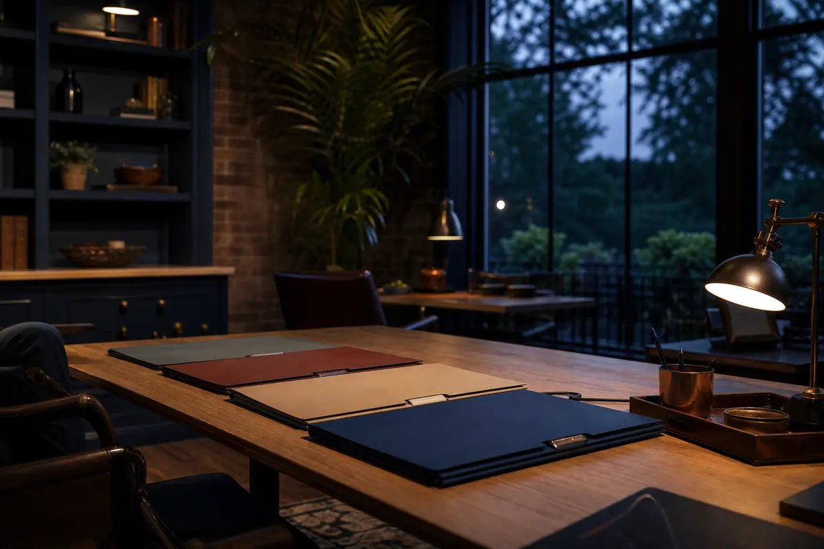 Editorial platform planning scene for Dedicated Hosting in Wooster, Ohio
