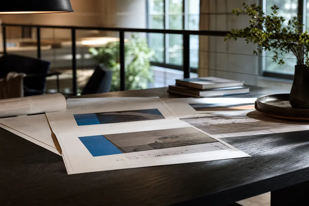 Editorial marketing planning scene for Ardmore, Oklahoma