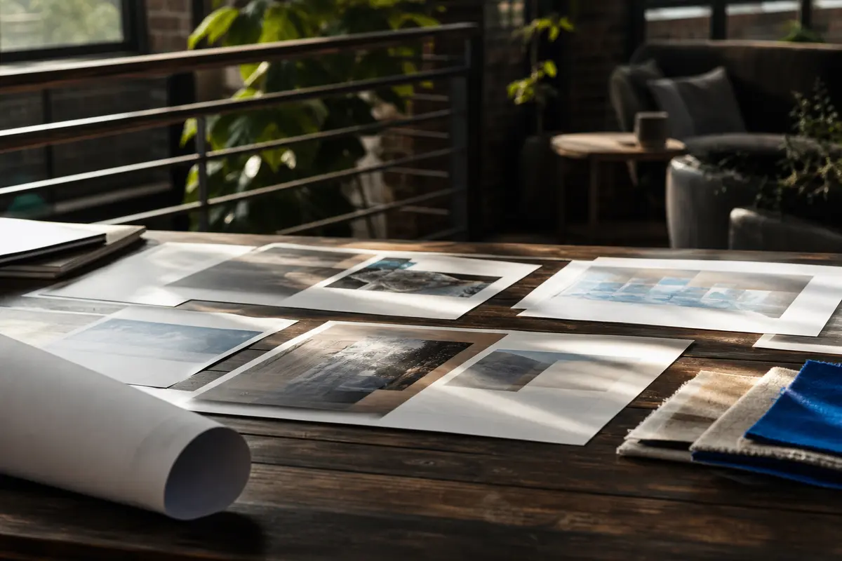 Editorial marketing planning scene for Legal News in Idabel, Oklahoma