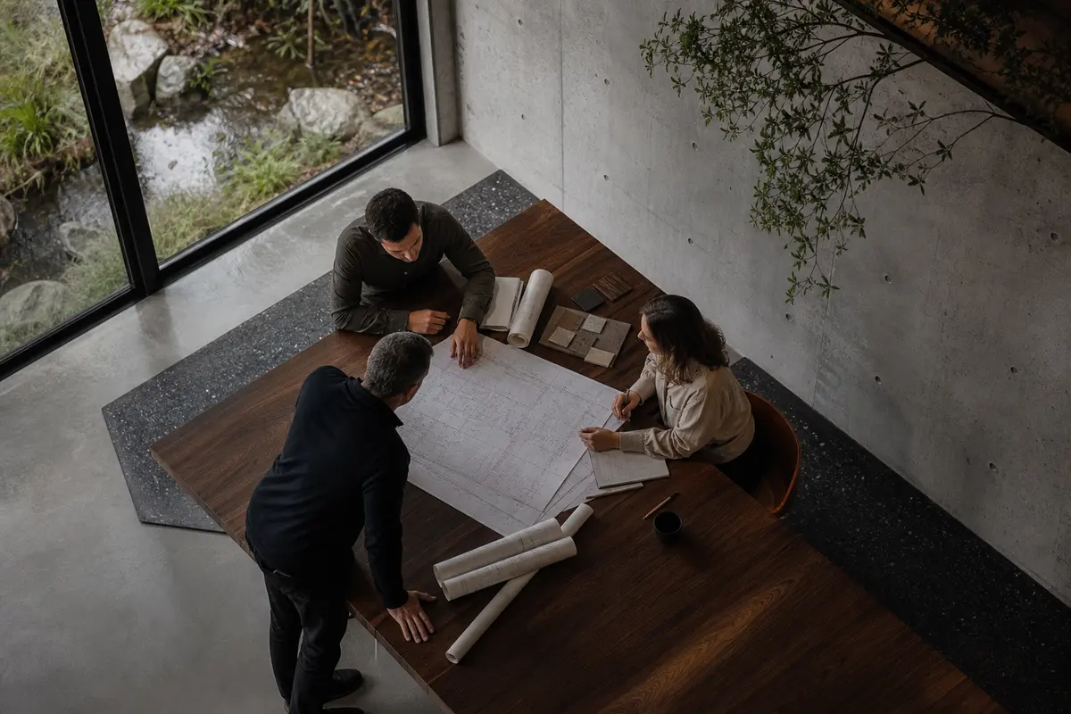 Editorial platform planning scene for Custom Software in Jenks, Oklahoma