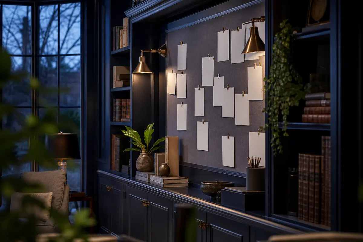 Editorial marketing planning scene for Sand Springs, Oklahoma