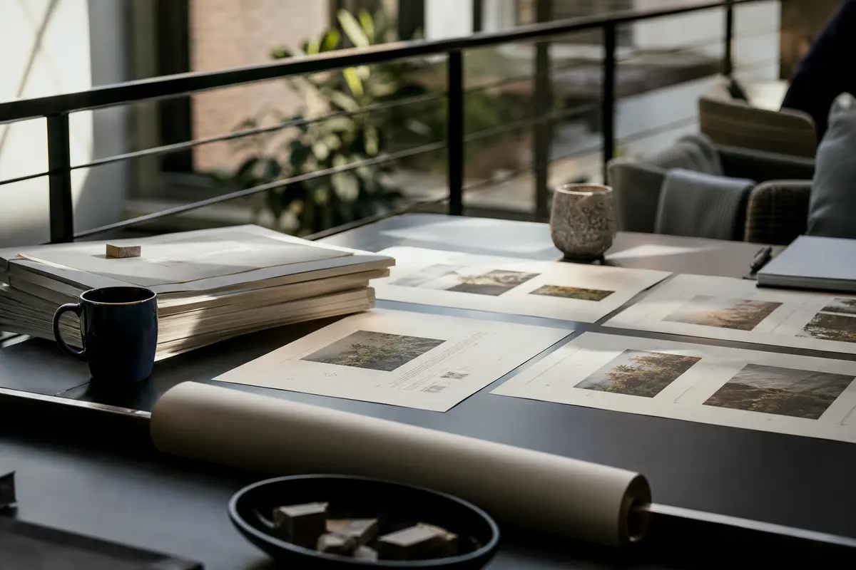 Editorial marketing planning scene for Sapulpa, Oklahoma