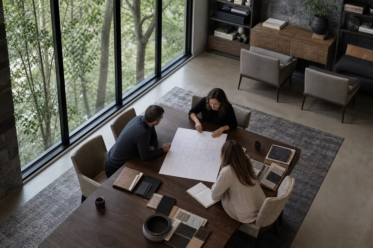 Editorial marketing planning scene for Skiatook, Oklahoma