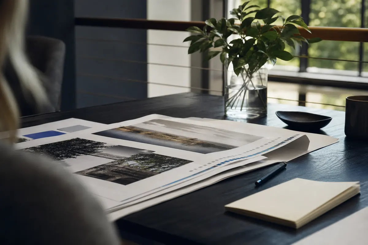 Editorial marketing planning scene for Reputation & Reviews in Tahlequah, Oklahoma