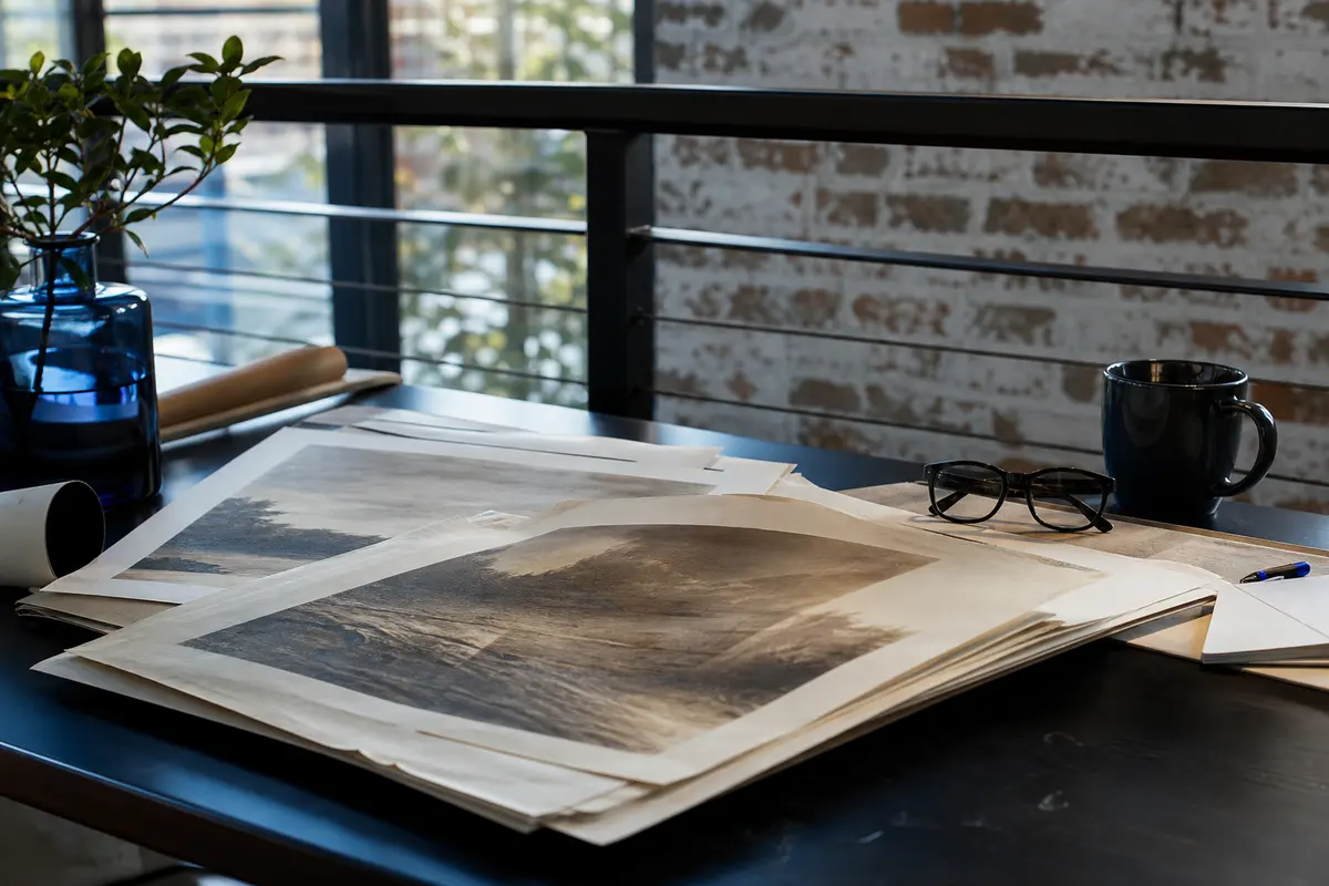 Editorial marketing planning scene for Local Service Ads in Verdigris, Oklahoma