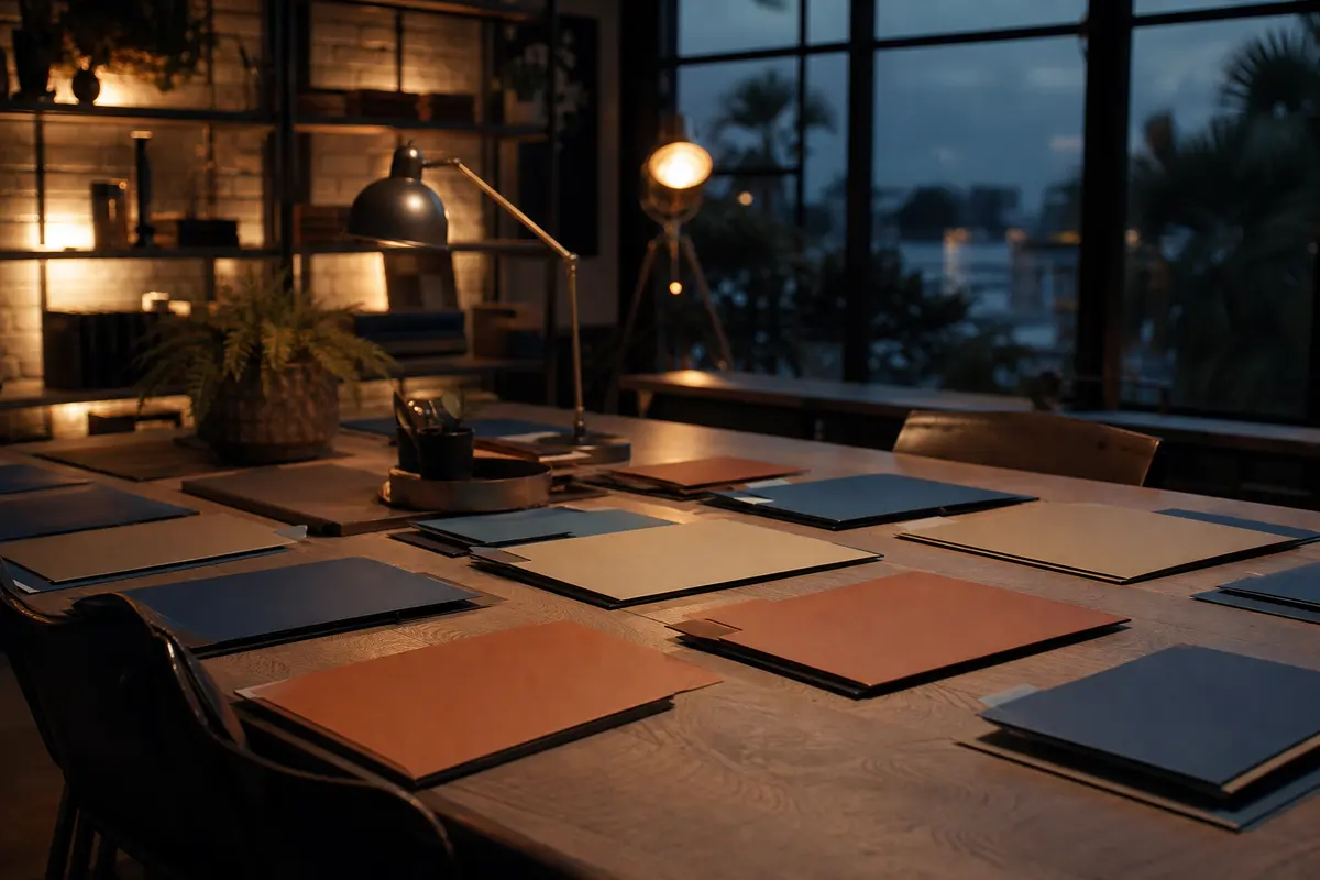 Editorial platform planning scene for Dedicated Hosting in Coos Bay, Oregon