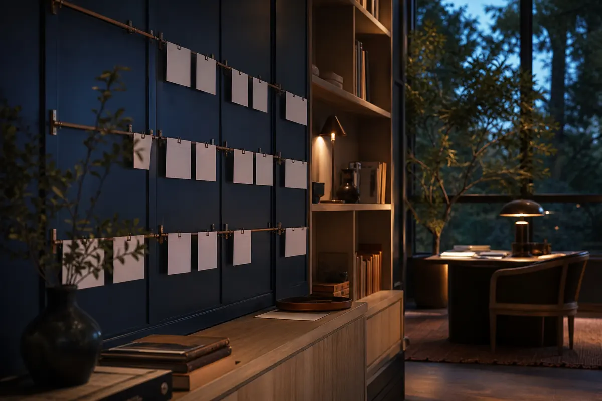 Editorial marketing planning scene for Local Service Ads in Gladstone, Oregon