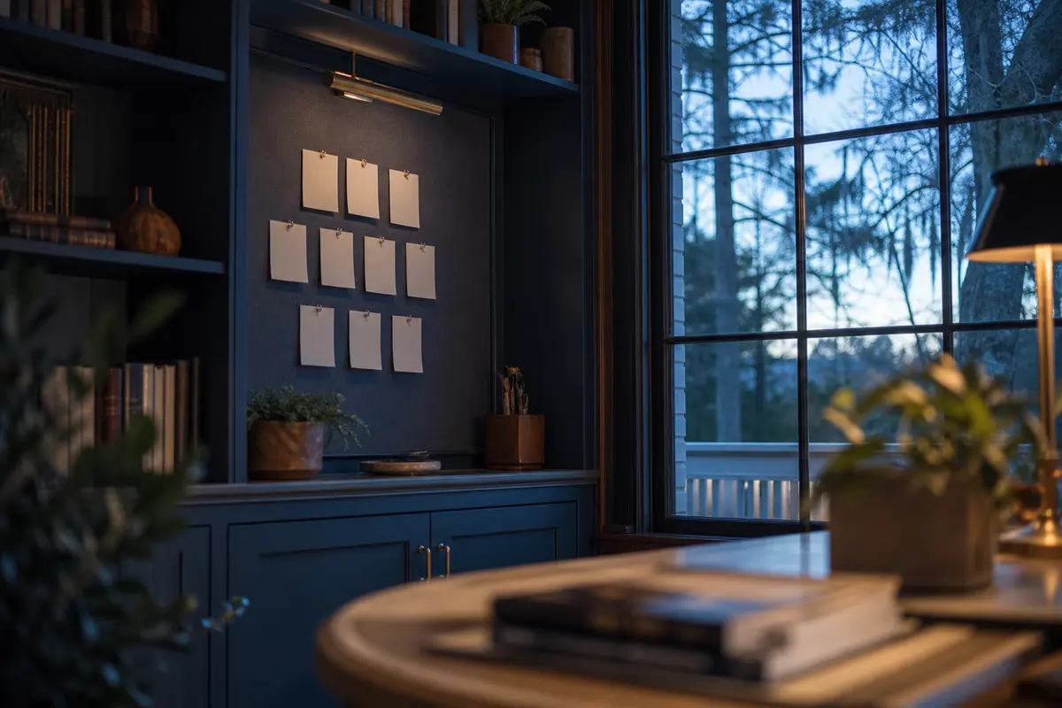 Editorial marketing planning scene for Legal News in Oak Grove, Oregon