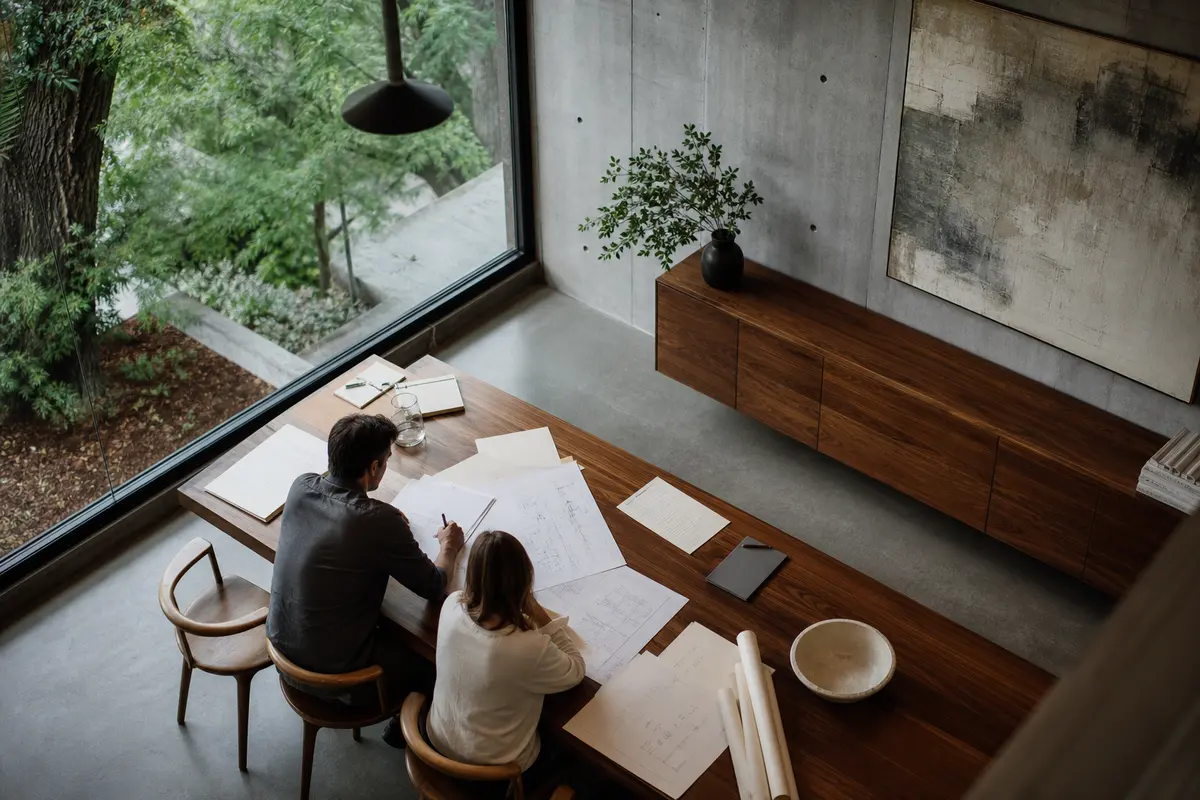 Editorial platform planning scene for Dedicated Hosting in Talent, Oregon